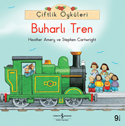 Çiftlik Öyküleri - Buharlı Tren - 1