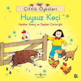 Çiftlik Öyküleri - Huysuz Keçi - 1