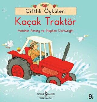 Çiftlik Öyküleri - Kaçak Traktör - 1