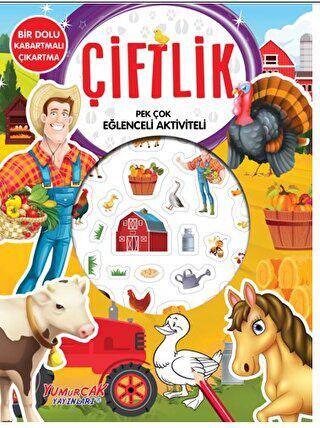 Çiftlik - Pek Çok Eğlenceli Aktiviteli - 1