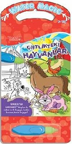 Çiftlikteki Hayvanlar - Water Magic - 1