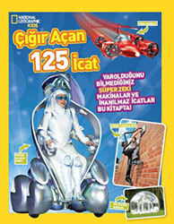 Çığır Açan 125 İcat - National Geographic Kids - 1