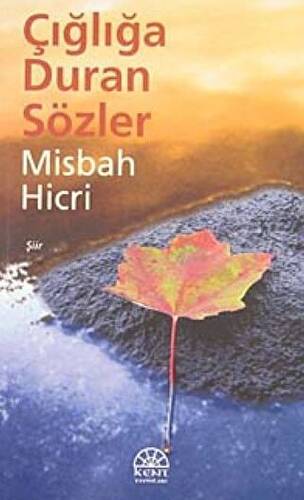 Çığlığa Duran Sözler - 1