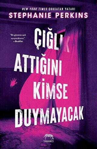 Çığlık Attığını Kimse Duymayacak - 1