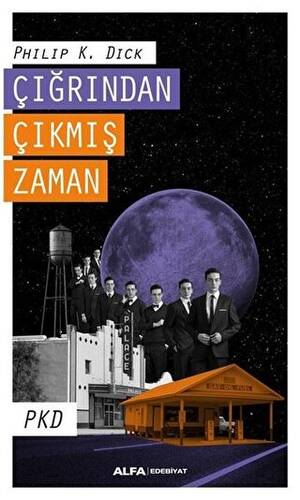 Çığrından Çıkmış Zaman - 1