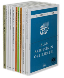 Cihad Öğretmeni Şehid Dr. Abdullah Azzam Külliyatı 11 Kitap Takım - 1