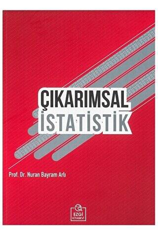 Çıkarımsal İstatistik - 1