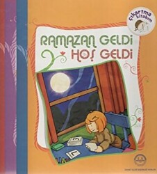 Çıkartma Kitabım 4 Kitap Takım - 1