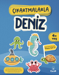 Çıkartmalarla Deniz - 1