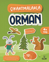 Çıkartmalarla Orman - 1