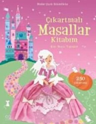 Çıkartmalı Masallar Kitabım - 1