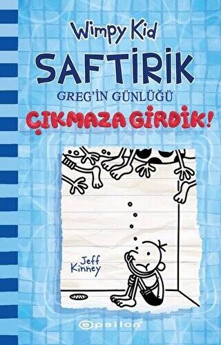 Çıkmaza Girdik! - Saftirik Greg`in Günlüğü 15 - 1