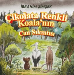 Çikolata Renkli Koala’nın Can Sıkıntısı - 1