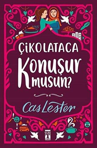 Çikolataca Konuşur musun? - 1