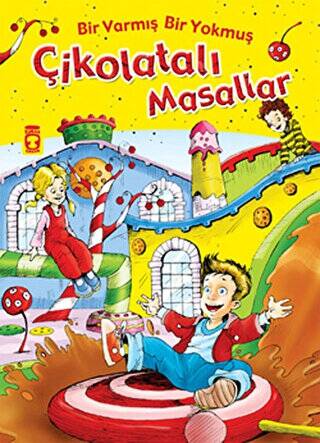 Çikolatalı Masallar - 1