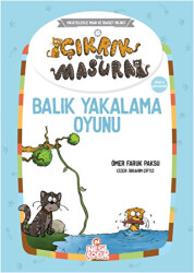 Çıkrık ve Masura Balık Yakalama Oyunu - 1