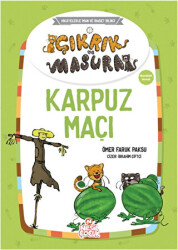 Çıkrık ve Masura Karpuz Maçı - 1