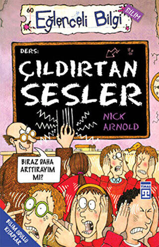 Çıldırtan Sesler - 1