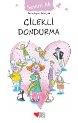 Çilekli Dondurma - 1