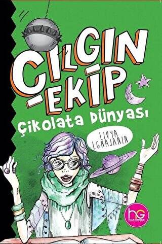 Çılgın Ekip - Çikolata Dünyası - 1