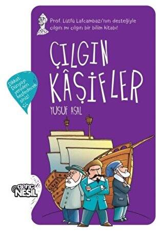 Çılgın Kaşifler - 1