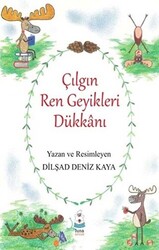 Çılgın Ren Geyikleri Dükkanı - 1