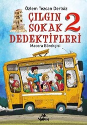 Çılgın Sokak Dedektifleri 2 - Macera Börekçisi - 1