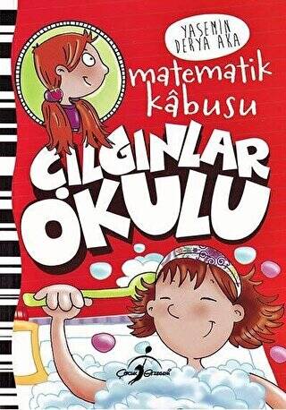 Çılgınlar Okulu - Matematik Kabusu - 1