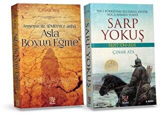 Çınar Ata Seti 2 Kitap Takım - 1