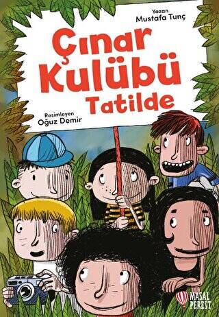 Çınar Kulübü Tatilde - 1