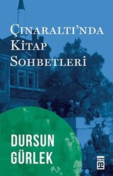 Çınaraltı`nda Kitap Sohbetleri - 1