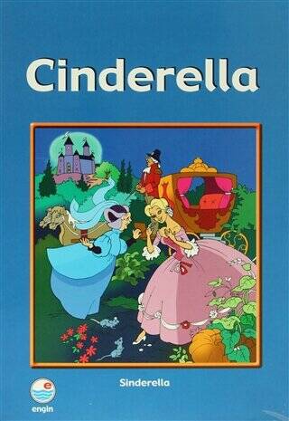 Cinderella CD`li - 1