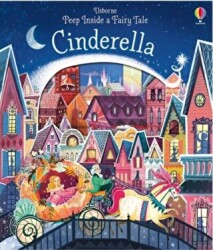 Cinderella - Peep Inside a Fairy Tale - 1