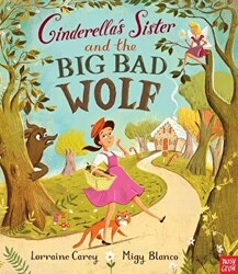 Cinderella`s Sister and the Big Bad Wolf - 1