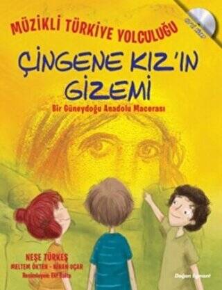 Çingene Kız`ın Gizemi - 1