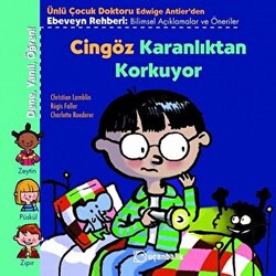 Cingöz Karanlıktan Korkuyor - 1