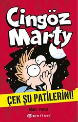 Cingöz Marty 2 Çek Şu Patilerini! - 1