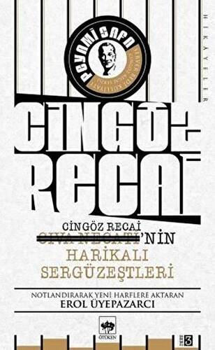 Cingöz Recai-Civa Necati`nin Harikalı Sergüzeştleri - 1