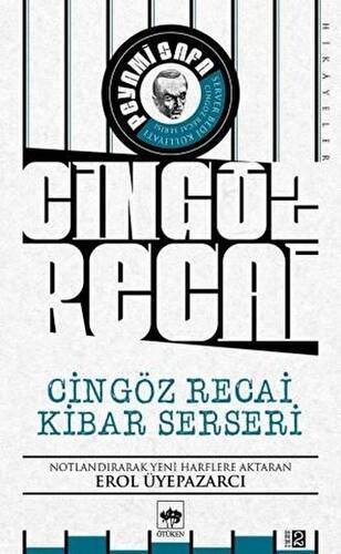 Cingöz Recai Kibar Serseri - 1