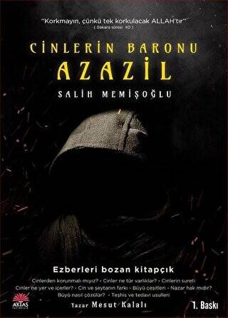 Cinlerin Baronu Azazil - 1