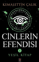 Cinlerin Efendisi 1 - Yeşil Kitap - 1