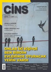 Cins Aylık Dergi Sayı: 112 Ocak 2025 - 1