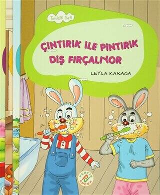 Çintirikle Pintirik 4 Kitap Takım - 1