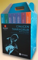 Cinuçen Tanrıkorur Beste Külliyatı 7 Cilt Takım - 1