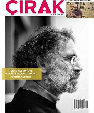 Çırak Dergisi Sayı: 6 2018 - 1