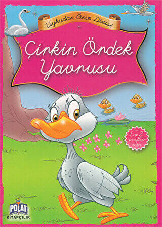 Çirkin Ördek Yavrusu - 1