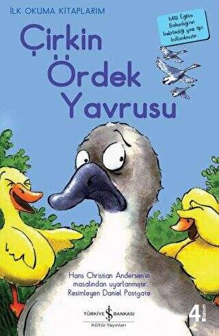 Çirkin Ördek Yavrusu - 1