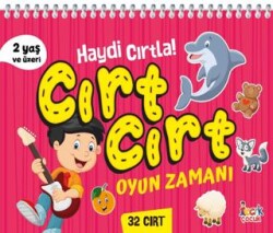 Cırt Cırt Oyun Zamanı - 1