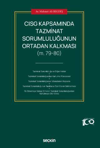 CISG Kapsamında Tazminat Sorumluluğunun Ortadan Kalkması - 1