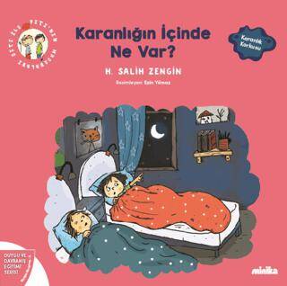 Çıtı ile Pıtı’nın Maceraları: Karanlığın İçinde Ne Var? - 1